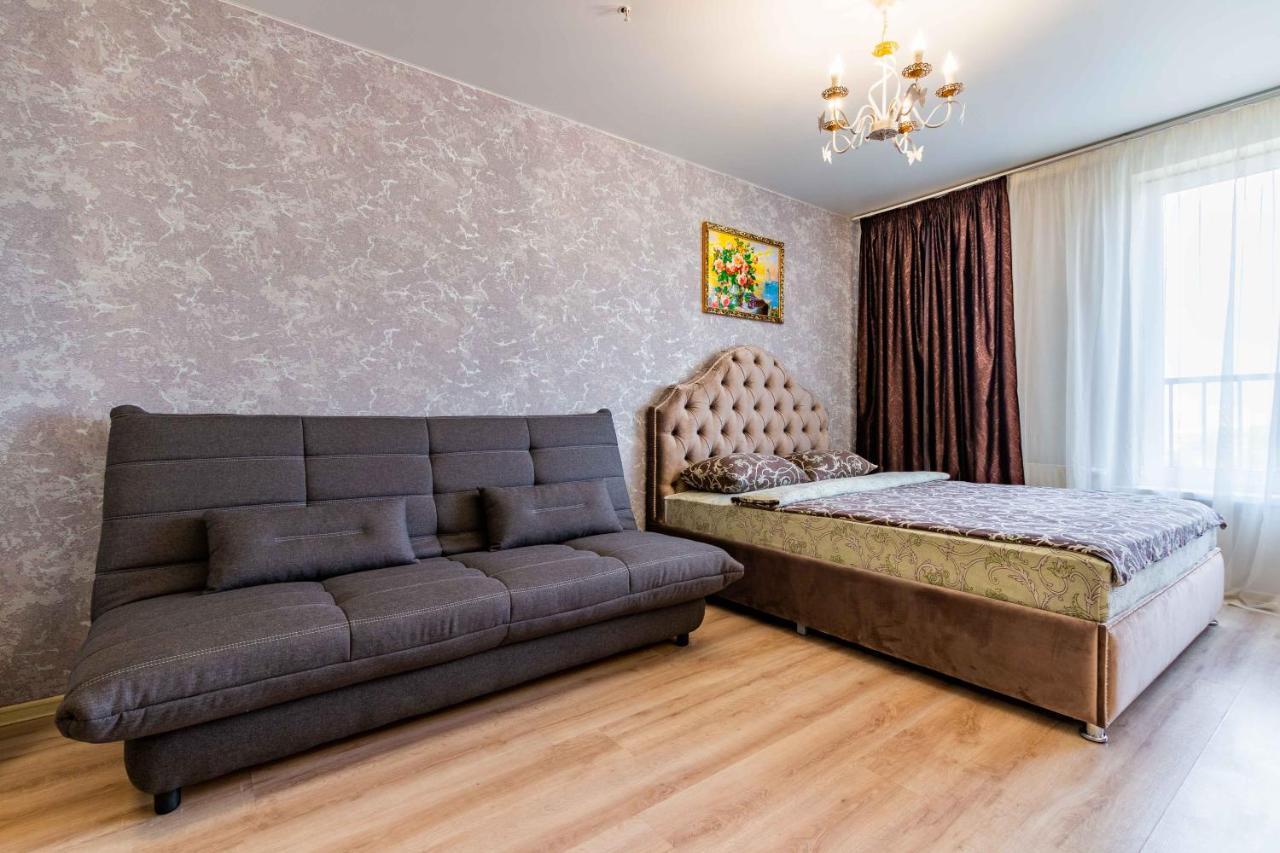 Фаэтон Dreamhouse Апарт-Отель Ekaterinburg Dış mekan fotoğraf