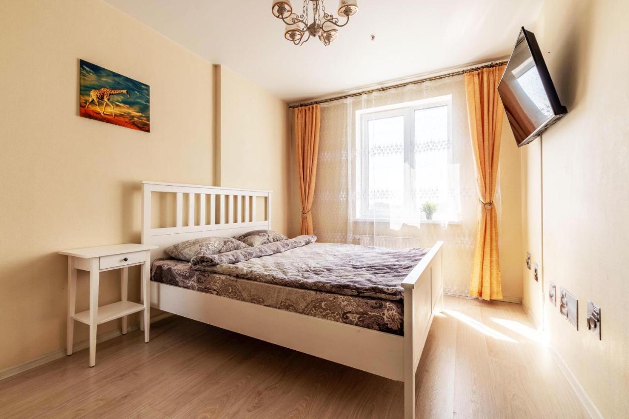 Фаэтон Dreamhouse Апарт-Отель Ekaterinburg Dış mekan fotoğraf